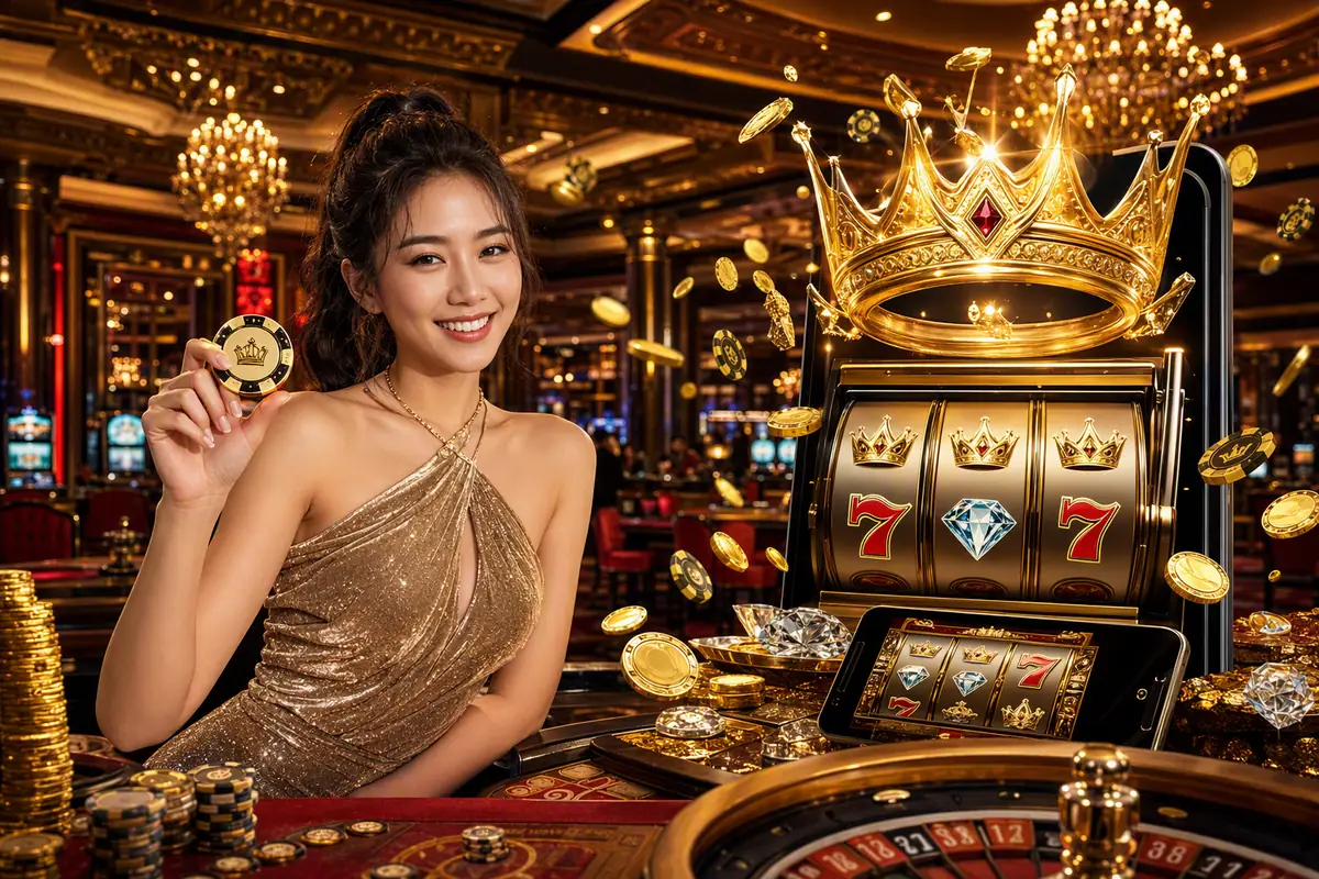 maxxim88 slot online paparan permainan utama