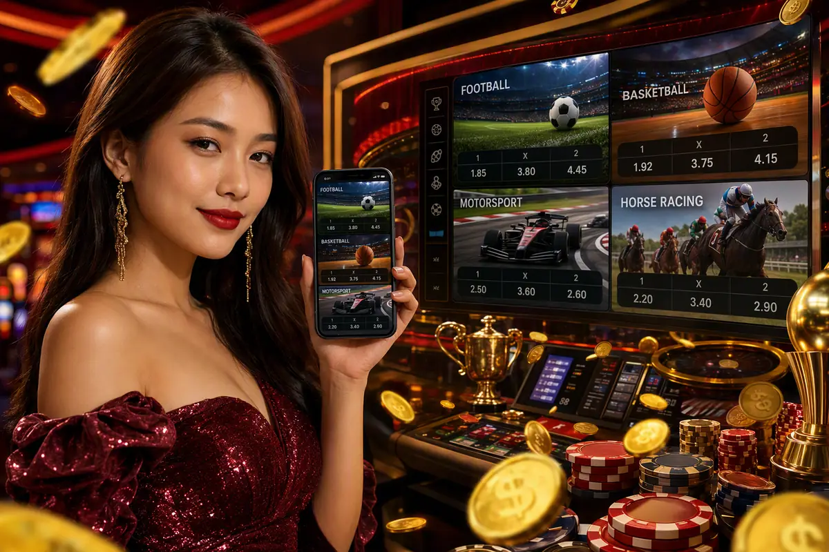 maxxim88 koleksi slot online permainan terpilih